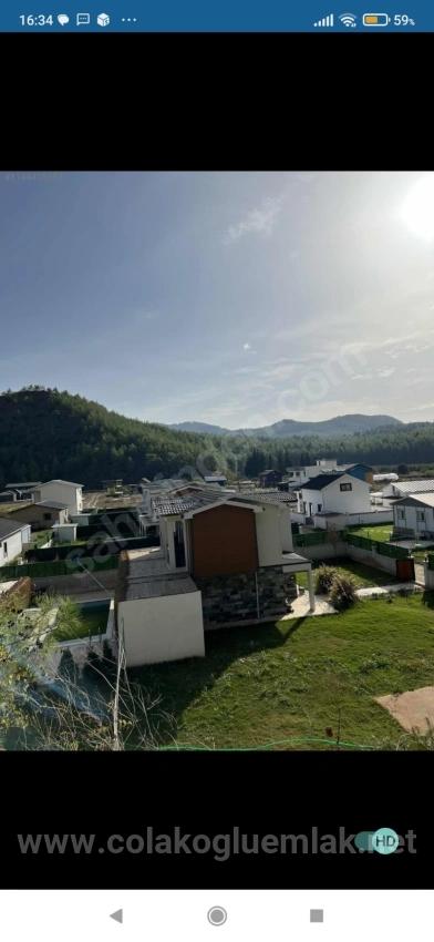 Investment Land In Dalaman From Çolakoğlu Real Estate