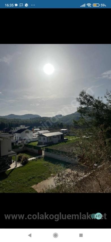 Investment Land In Dalaman From Çolakoğlu Real Estate