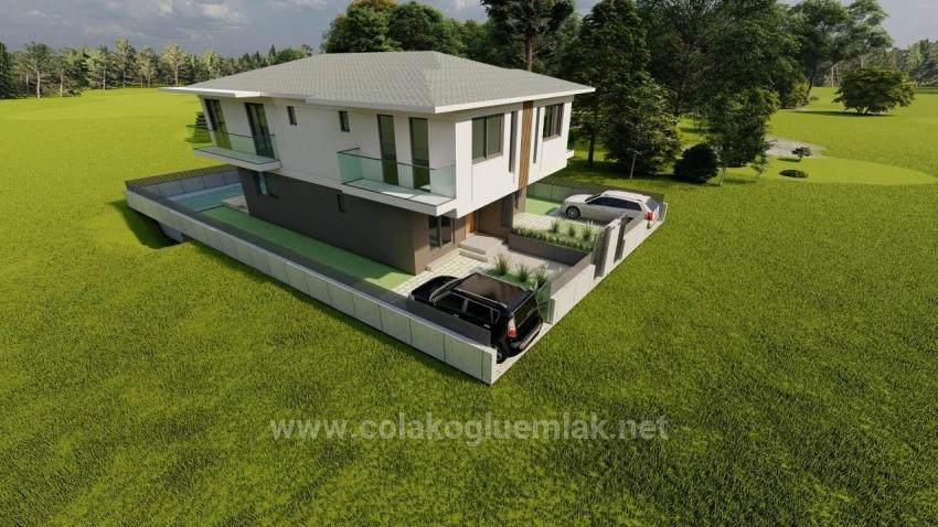 2+1 New Luxury Flats For Sale In Ortaca Center