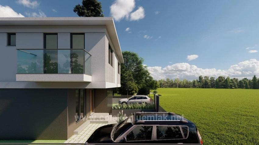 2+1 New Luxury Flats For Sale In Ortaca Center