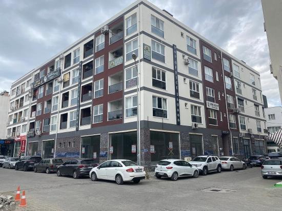 340M2 Luxury Corner Shop & Store For Rent In Ortaca Center