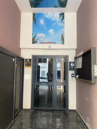 1+1 1St Floor Office & Office With Balcony For Rent In Ortaca Center