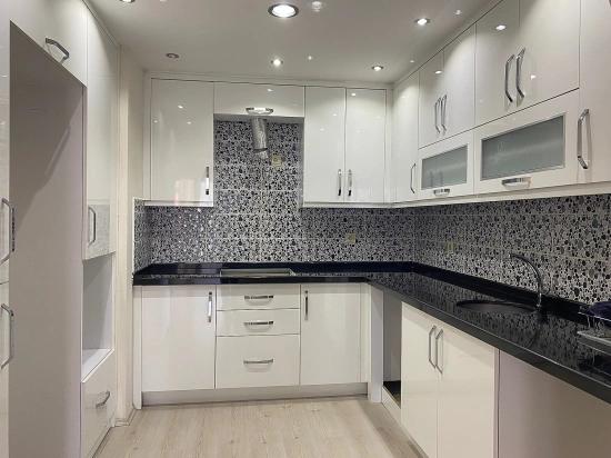 3+1 Middle Floor Luxury Flat For Sale From Çolakoğlu Real Estate