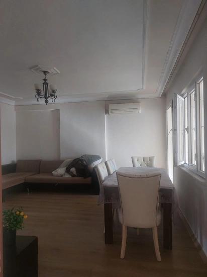 3+1 Apartment For Sale On The Street In Terzialiler Neighborhood, Suitable For Use As An Office.