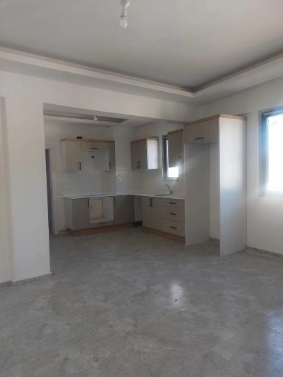 1+1 Luxury Brand New Apartment With Elevator For Sale In Terzialiler Neighborhood