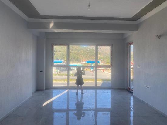 Brand New Luxury Spacious 2+1 Apartment For Rent In Ortaca City Center