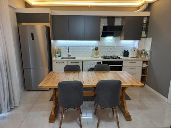 Luxury 2+1 Fully Furnished Apartment With Pool For Rent In Ortaca City Center