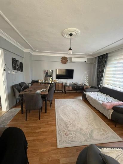 2+1 Apartment For Sale In Ortaca Center, Middle Floor, No Renovation Needed