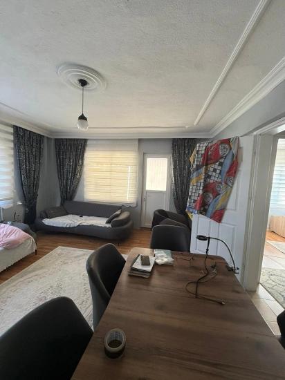 2+1 Apartment For Sale In Ortaca Center, Middle Floor, No Renovation Needed