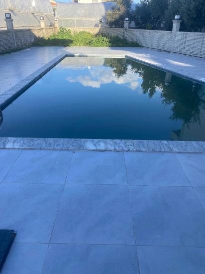 1+1 Luxury Brand New Apartment With Pool For Sale In Ortaca Center