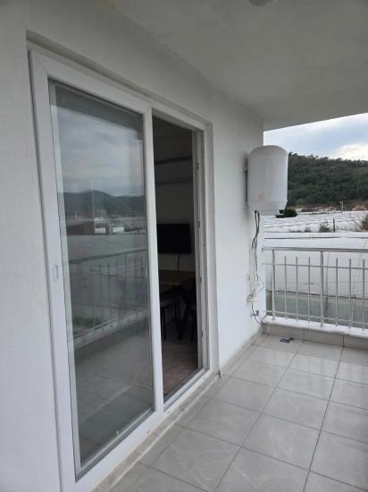 1+1 Fully Furnished Flat For Sale In Karaburun