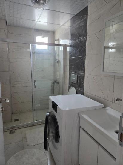 1+1 Fully Furnished Flat For Sale In Karaburun