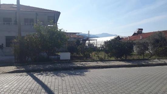Detached Two-Storey House With Garden For Sale In Ortaca Ekşiliyurt