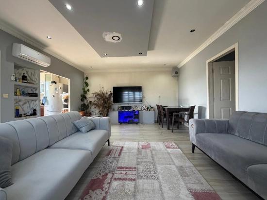 Detached 2+1 House With Garden For Sale Near Dalyana