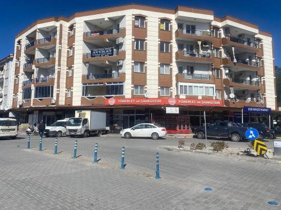 3+1 165M2 Flat With Elevator For Rent In Ortaca Çarşı Center