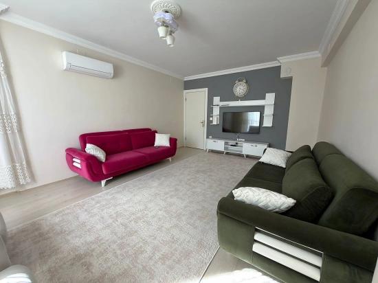 3+1 Apartment For Sale In A Gated Community In Ortaca Center