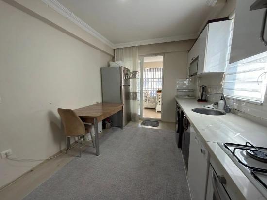 3+1 Apartment For Sale In A Gated Community In Ortaca Center