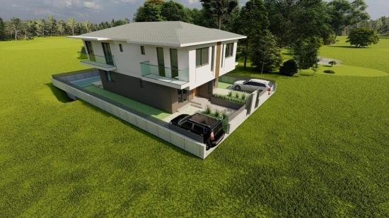 2+1 New Luxury Flats For Sale In Ortaca Center