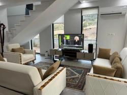 4+1 Detached Villa For Sale In Ortaca Sarıgerme Neighborhood