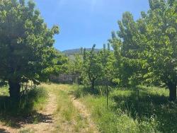 462M2 Detached Land With Title Deed And Zoning Permit For Sale In Nif Neighborhood, Fethiye