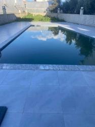 1+1 Luxury Brand New Apartment With Pool For Sale In Ortaca Center