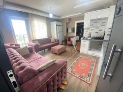 1+1 60 M² Fully Furnished Apartment For Sale On The Main Street In Ortaca Center