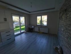 1+1 55 M² Garden Flat Entrance Dire For Sale In Cumhuriyet District