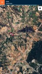 8.825 M² Field Suitable For Orchard Construction For Sale In Çameli Cevizli Village