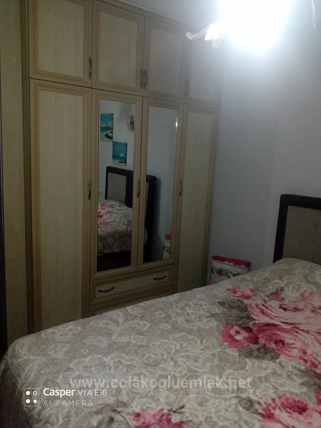 Квартира 2+1 С Закрытой Кухней На Среднем Этаже На Продажу В Центре Ортаджа