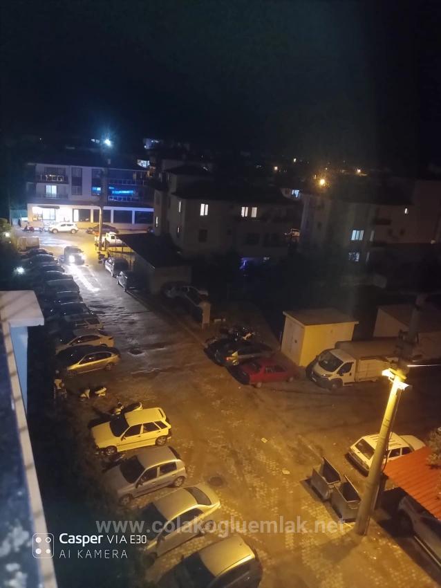 Квартира 2+1 С Закрытой Кухней На Среднем Этаже На Продажу В Центре Ортаджа