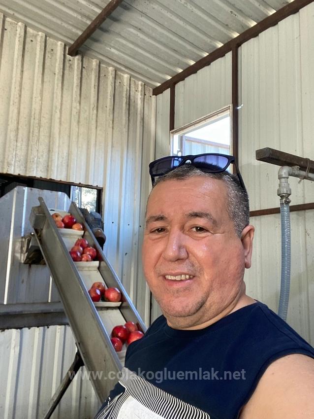 Квартира 2+1 С Закрытой Кухней На Среднем Этаже На Продажу В Центре Ортаджа