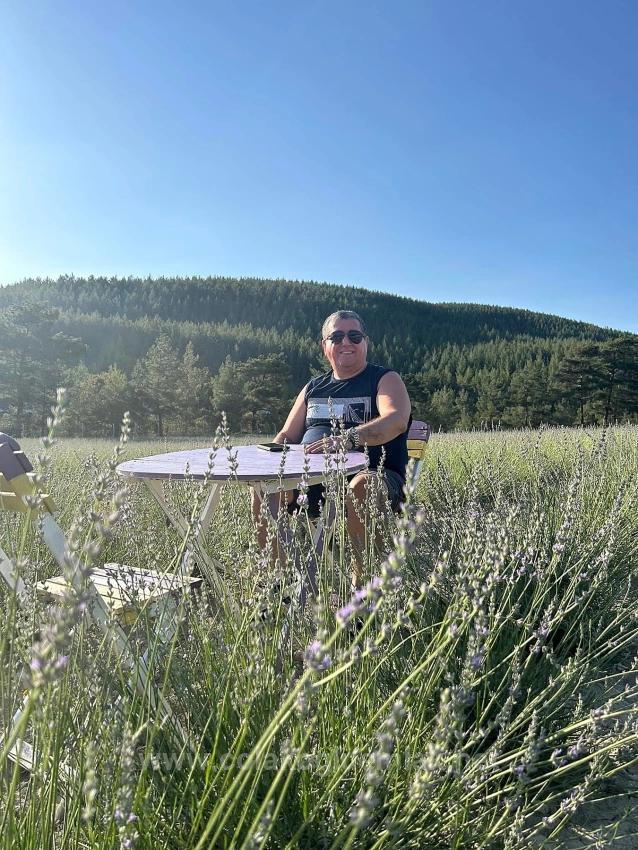 Отдельный Лавандовый Сад Площадью 24.164 М2 На Продажу В Чамели Гекчеяка