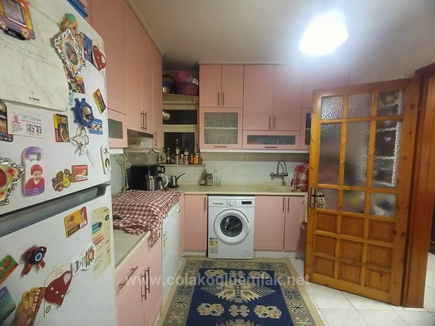 Большая Квартира 2+1 На Продажу В Центре Ортачи От Агентства Недвижимости Чолакоглу