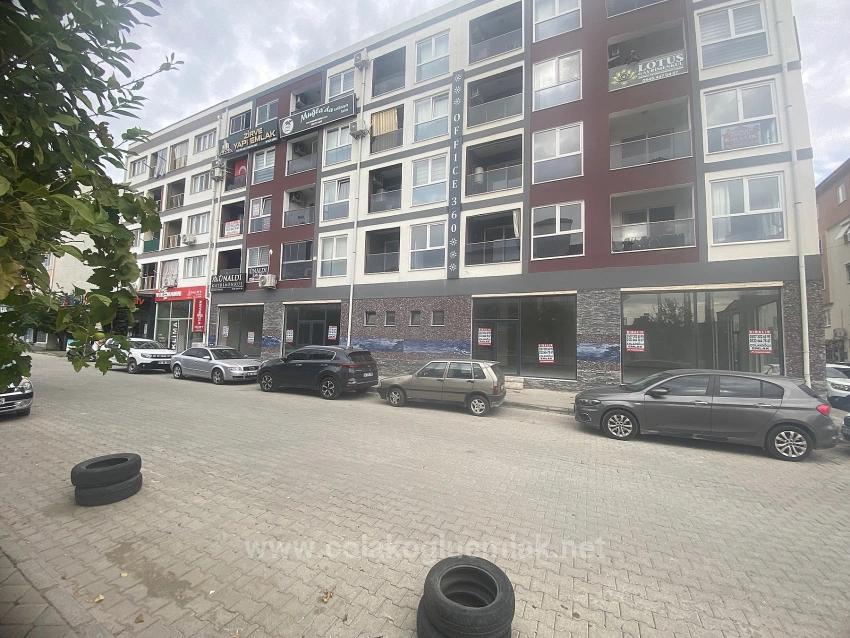 Новый Роскошный Магазин Площадью 384 М2 Сдаётся В Аренду В Центре Ортаджа