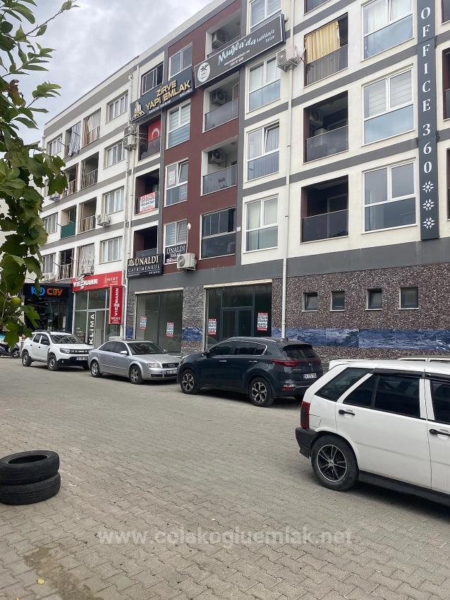 Новый Роскошный Магазин Площадью 384 М2 Сдаётся В Аренду В Центре Ортаджа