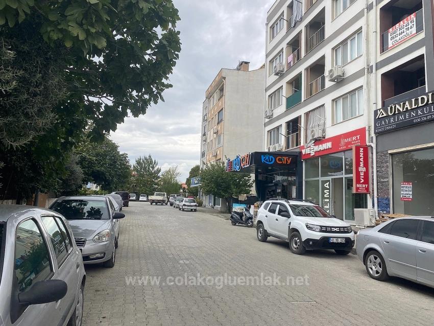 Новый Роскошный Магазин Площадью 384 М2 Сдаётся В Аренду В Центре Ортаджа