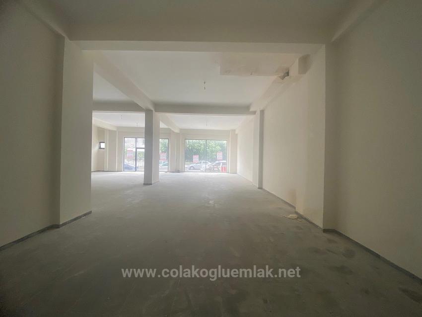 Новый Роскошный Магазин Площадью 384 М2 Сдаётся В Аренду В Центре Ортаджа