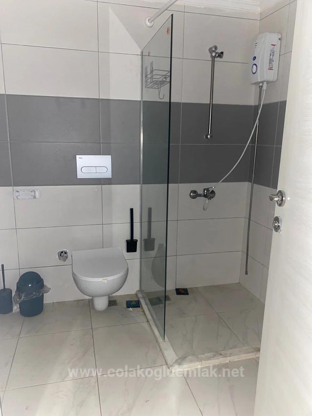 Сдаётся В Аренду Офис С Балконом На 1 Этаже 1+1 В Центре Ортаджа