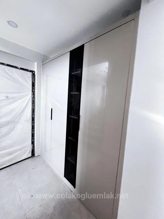 Вилла-Триплекс 4+1 212 М2 С Бассейном На Продажу В Центре Ортаджа