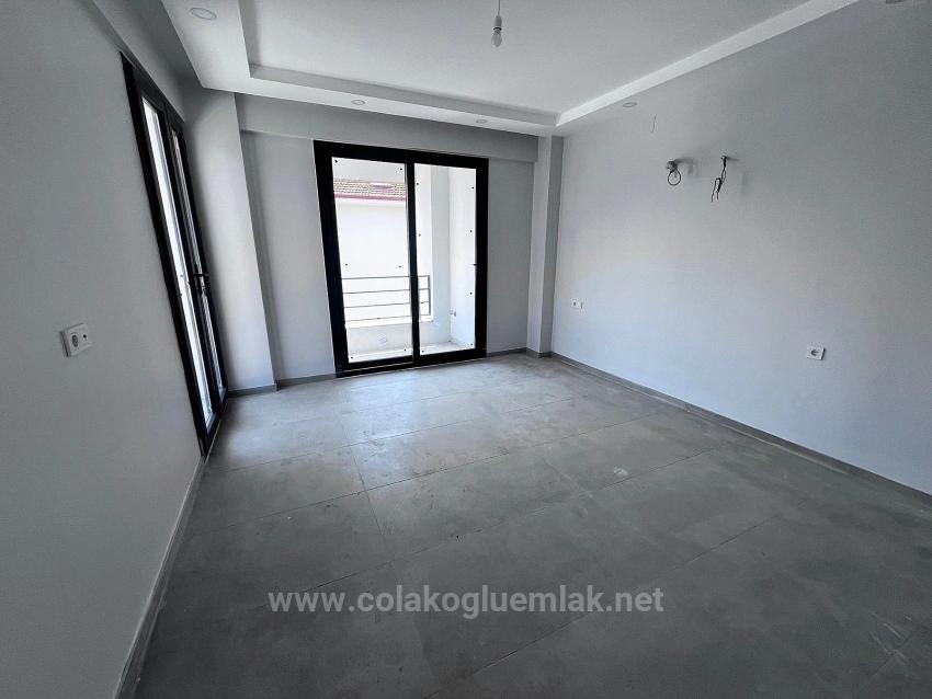 Вилла-Триплекс 4+1 212 М2 С Бассейном На Продажу В Центре Ортаджа