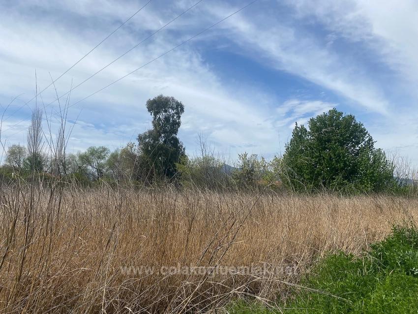 Продается Участок Под Отдельную Виллу Площадью 2,315 М2 В Центре Ортаджи