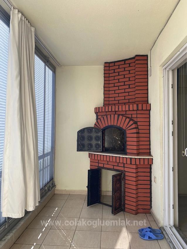 Роскошная Квартира 3+1 На Среднем Этаже На Продажу От Агентства Недвижимости Çolakoğlu