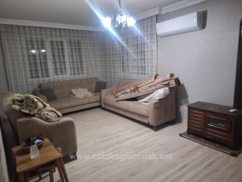 Отдельный Дом 2+1 С Садом В Аренду В Ортача-Тепеараси