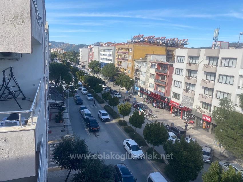 Продается Ухоженная Квартира 2+1 В Центре Ортачи.