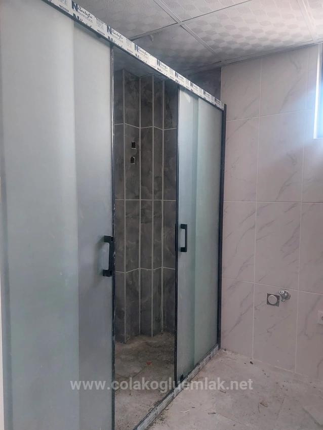 Продается Новая Роскошная Квартира 1+1 С Лифтом В Районе Терзиалилер.