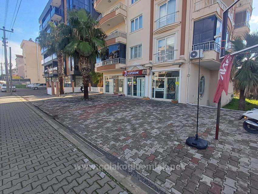 Продается Коммерческая Недвижимость Площадью 220 М² В Ортаче.