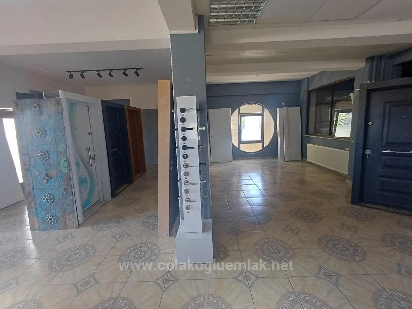 Продается Коммерческая Недвижимость Площадью 220 М² В Ортаче.