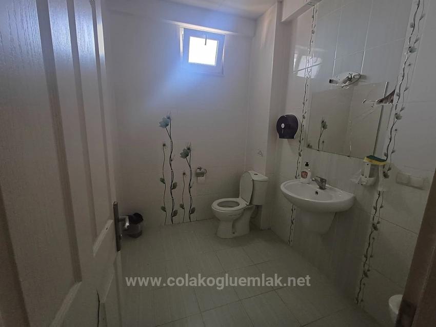 Продается Коммерческая Недвижимость Площадью 220 М² В Ортаче.