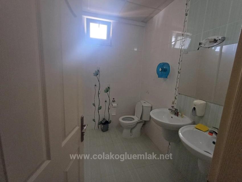 Продается Коммерческая Недвижимость Площадью 220 М² В Ортаче.