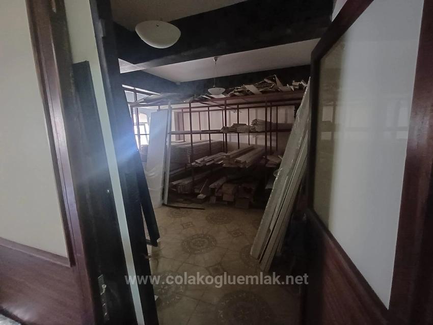 Продается Коммерческая Недвижимость Площадью 220 М² В Ортаче.